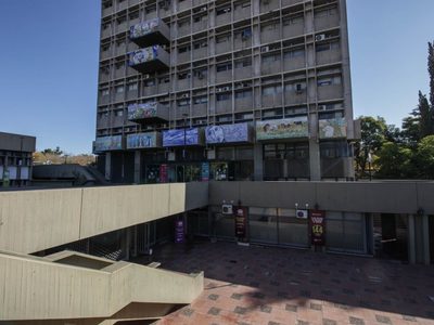 El comunicado de Capital por los municipales que cayeron a un pozo del Centro