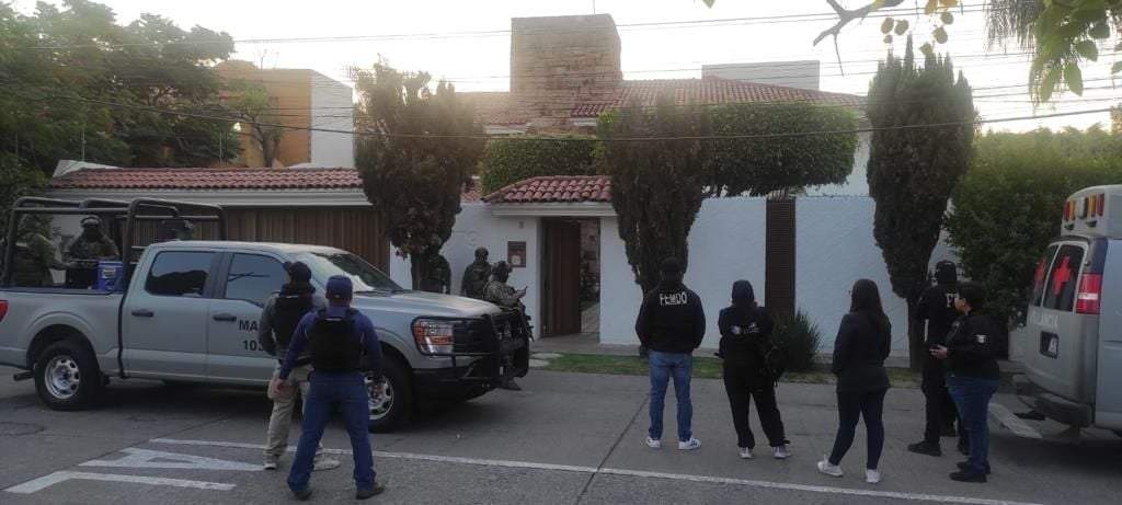 Operativo de seguridad