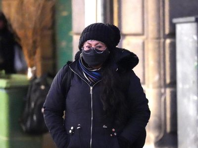 El frente frío 20 llega para despedir 2024; habrá lluvias y heladas el martes en estas entidades