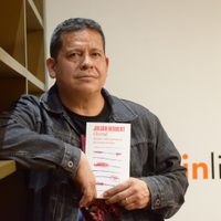 Julián Herbert ofrece en “Overol” un análisis crítico sobre la literatura mexicana contemporánea