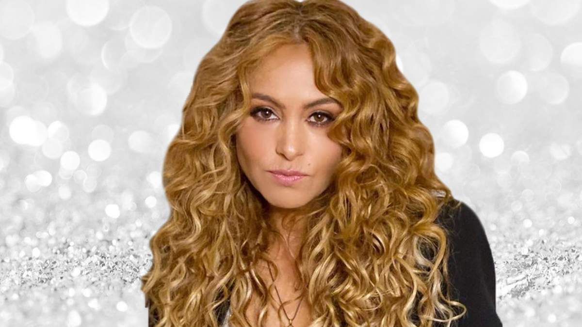 Paulina Rubio. Fuente: (Minuto Neuquén)