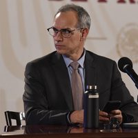 Senadora del PAN llama "doctor muerte" a López-Gatell; ese es Calderón, revira morenista