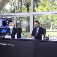 Alberto Fernández aseguró que no se va a “postergar a ningún argentino” por pagar la deuda