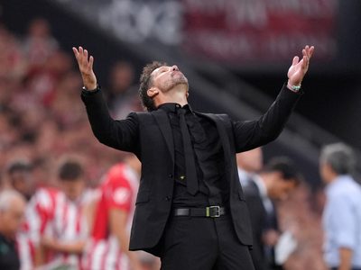 Sacudió a toda la capital: Diego Simeone camina por la cornisa y sería echado del Atlético Madrid