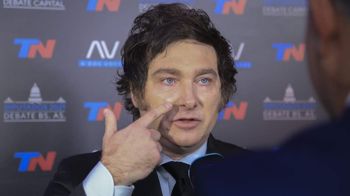 Javier Milei