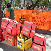 Empresa de delivery despedirá a 300 empleados de Argentina y la región