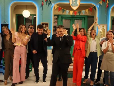 Cómo le fue en el rating a Sergio Lapegüe tras su debut en América TV