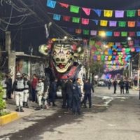 Balacera en fiesta patronal de Tláhuac deja tres muertos y cinco heridos