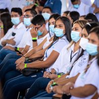 Colombia estima contagio de coronavirus del 89% de su población
