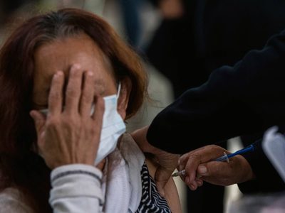Dejar de usar el cubrebocas puede provocar el "síndrome de la cara vacía". Esto es lo que se sabe