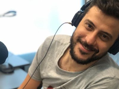 ¡Qué malo! Diego Leuco le hizo una broma a uno de sus panelistas por el atuendo que eligió