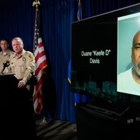 Acusan de homicidio a testigo del asesinato del rapero Tupac Shakur
