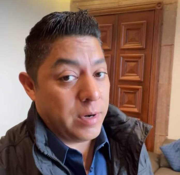 El mandatario estatal surgido de las filas del PVEM
