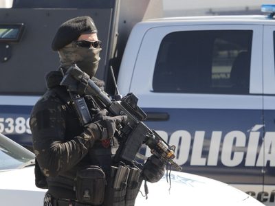 Policías cometen abusos contra comunidades de Nuevo León y provocan su desplazamiento