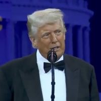 Trump: países me están “besando el trasero” para negociar aranceles (Video)