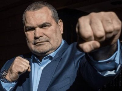 El día que José Luis Chilavert le ganó cinco departamentos a Marcelo Tinelli