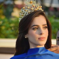 Fátima Bosch, Miss Universo 2025, denuncia amenazas de muerte