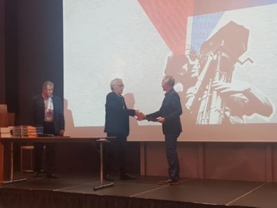 La CILECT reconoce a académico de la ENAC con el premio a la Excelencia Docente
