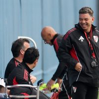 Vuelve: la leyenda de River que se suma al cuerpo técnico de Marcelo Gallardo