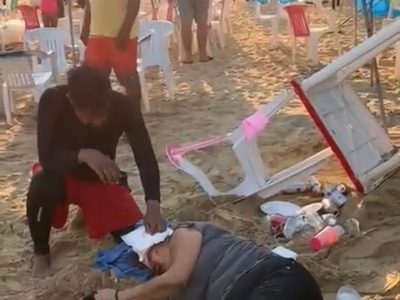 Suman cuatro muertos y cuatro heridos por ataque en la playa Caleta de Acapulco (Video)