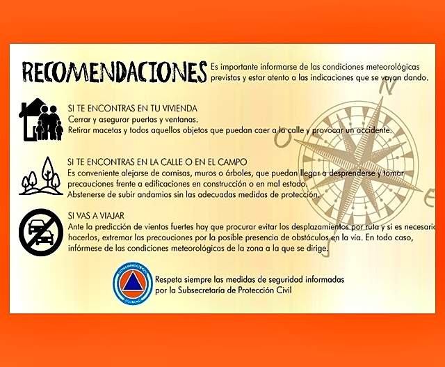 Vientos intensos