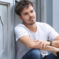 ¡Papá baboso! Benjamín Rojas y una foto que derritió de ternura las redes