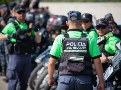 Disponen mayor presencia policial en el barrio Ciudad Industrial