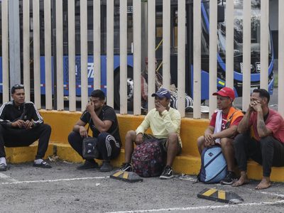 Migración: nada para presumir