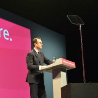 Gran Bretaña: aumentan los intentos de crear un nuevo partido del centro