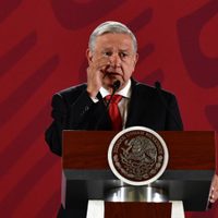 López Obrador apoya implementar la Alerta de Violencia de Género en la CDMX