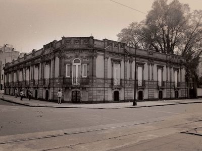 La memoria de la Casa Lamm