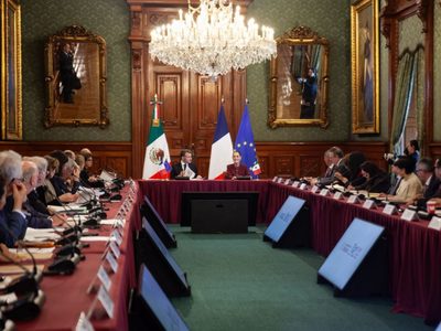 Francia intercambiará códice con México, y será el invitado al Cervantino 2026