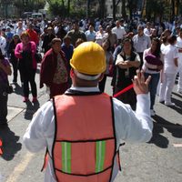 Para 2020, tres macro simulacros en todo el territorio nacional