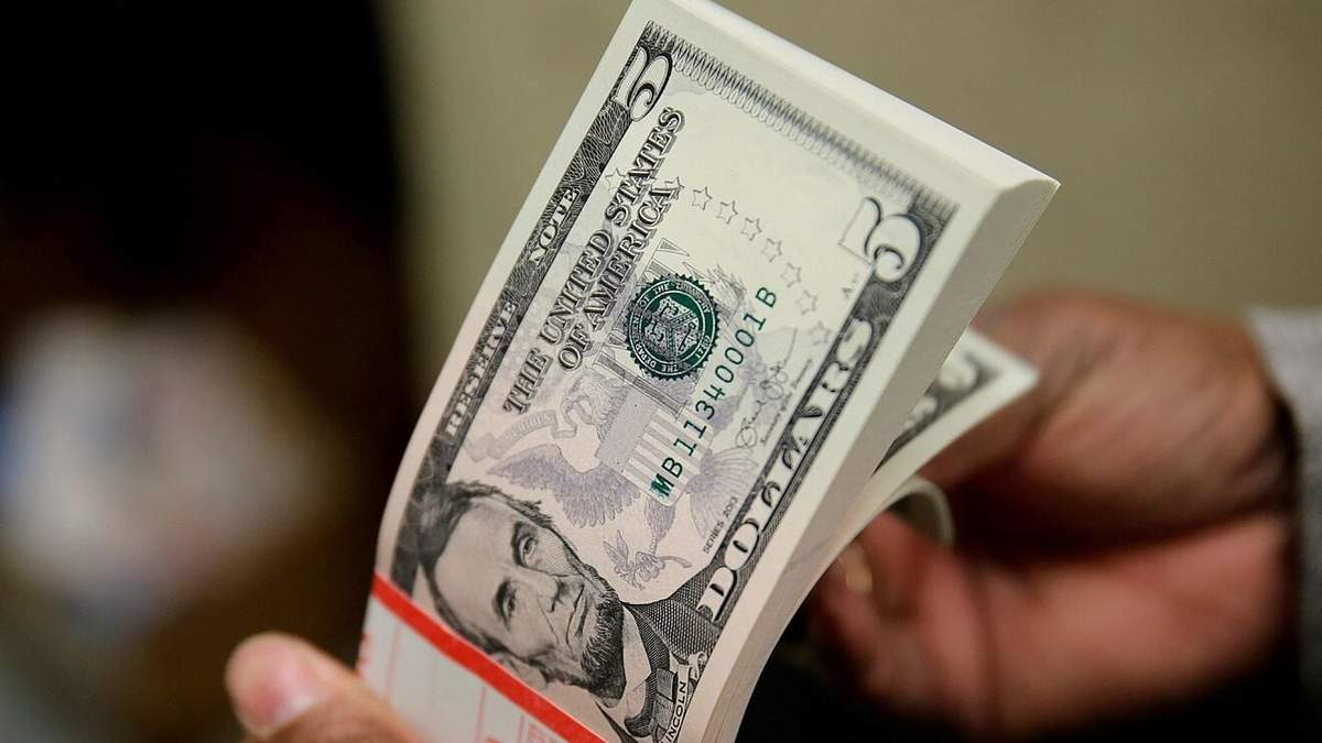 Dólar. Fuente: (Twitter)
