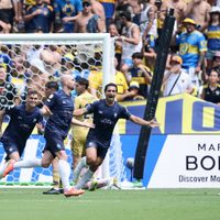 Boca eliminado del Mundial de Clubes: el Xeneize jugó su peor partido y no le pudo ganar al Auckland City