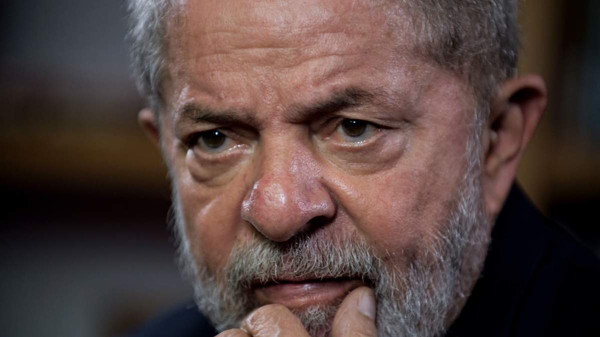 Expresidente de Brasil, Luiz Inácio Lula da Silva. Fuente: (Twitter)