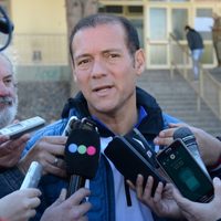 Omar Gutiérrez analizó por primera vez los resultados de las PASO