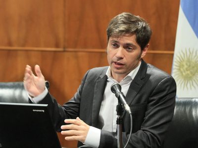 La provincia de Buenos Aires confirmó que no podrá pagar una deuda que vencía el 26 de enero