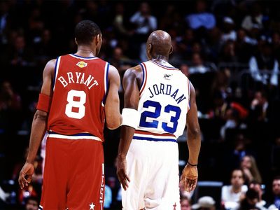 La leyenda de los Bulls que eligió a Kobe Bryant por sobre Michael Jordan