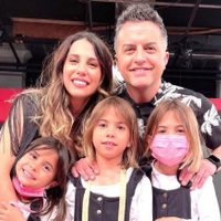La emotiva sorpresa que preparó Ángel de Brito para Cinthia Fernández en su cumpleaños: "Me zarpa"