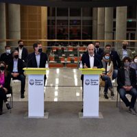 La Ciudad diseñó el presupuesto 2021 sin incluir los fondos "quitados" por Nación