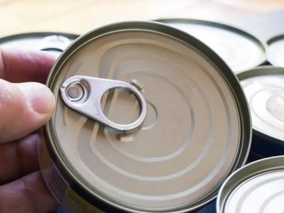 No tires las latas de atún vacías: creá esto tan hermoso y original para decorar tu jardín con onda