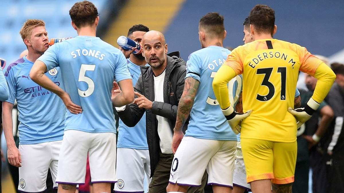 Manchester City. Fuente: (Twitter).