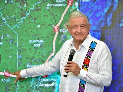 Calica acuerda con el gobierno convertir sus terrenos en parque ecoturístico