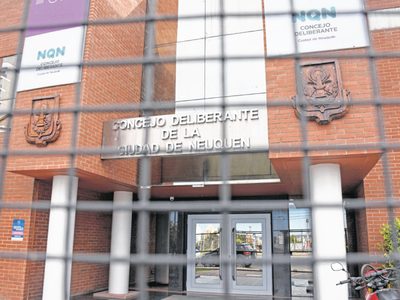 Coronavirus: alerta en el Concejo Deliberante de Neuquén