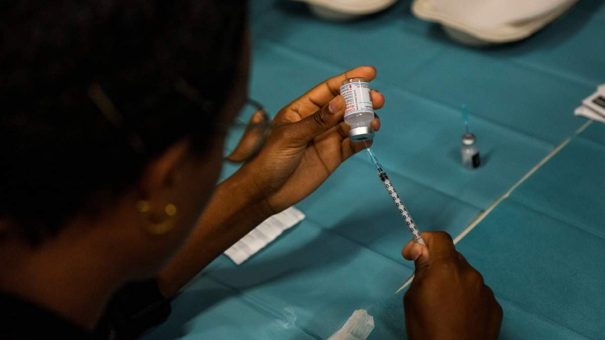 Vacunas contra el coronavirus. Fuente: (Twitter)