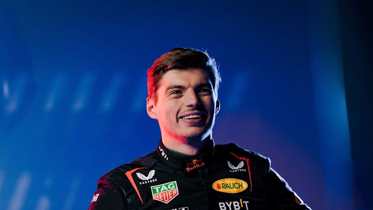 Max Verstappen. Fuente: (Instagram).