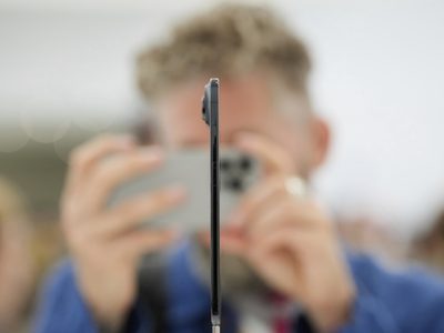 Apple presenta iPhone 17 Air, el más delgado. ¿Cuándo llega a México y cuál es su precio?