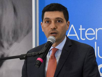 Marcos Koopmann: “Vaca Muerta nos dio la posibilidad de trabajar para ampliar la matriz productiva”