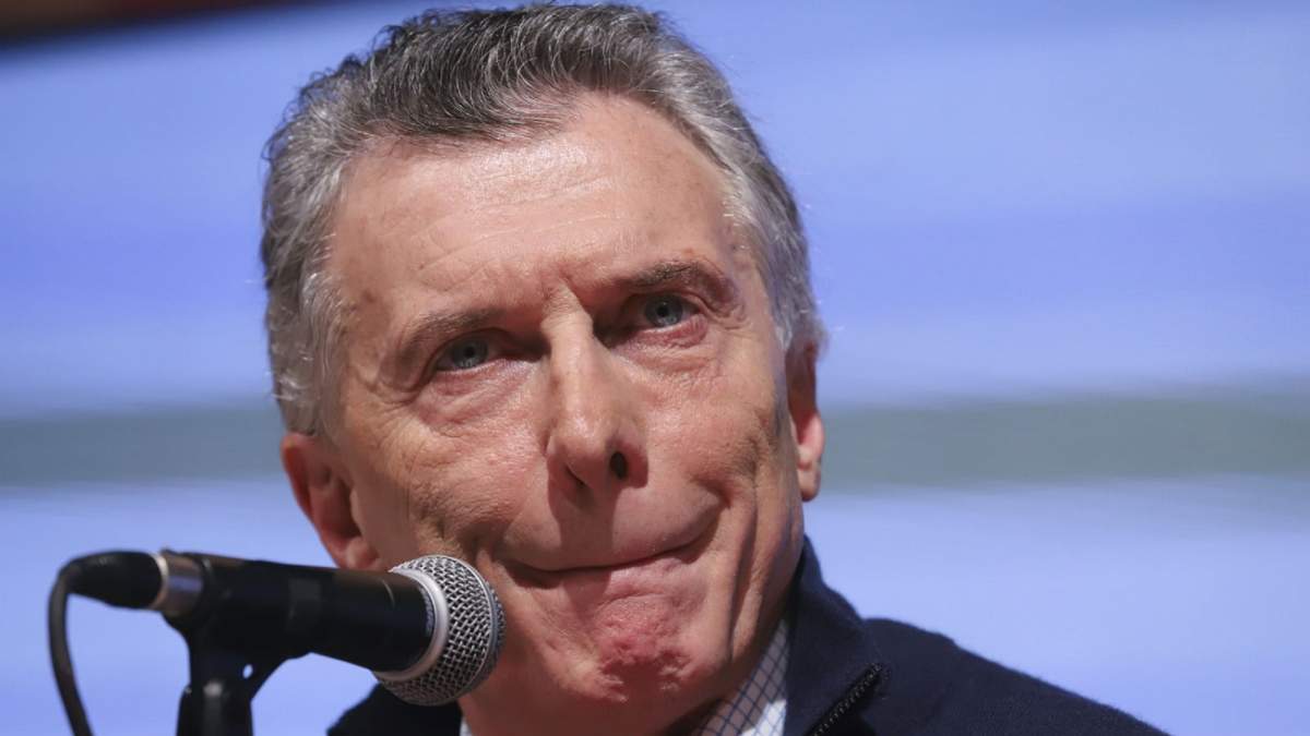 Mauricio Macri, expresidente de la Nación. Fuente: (Twitter)